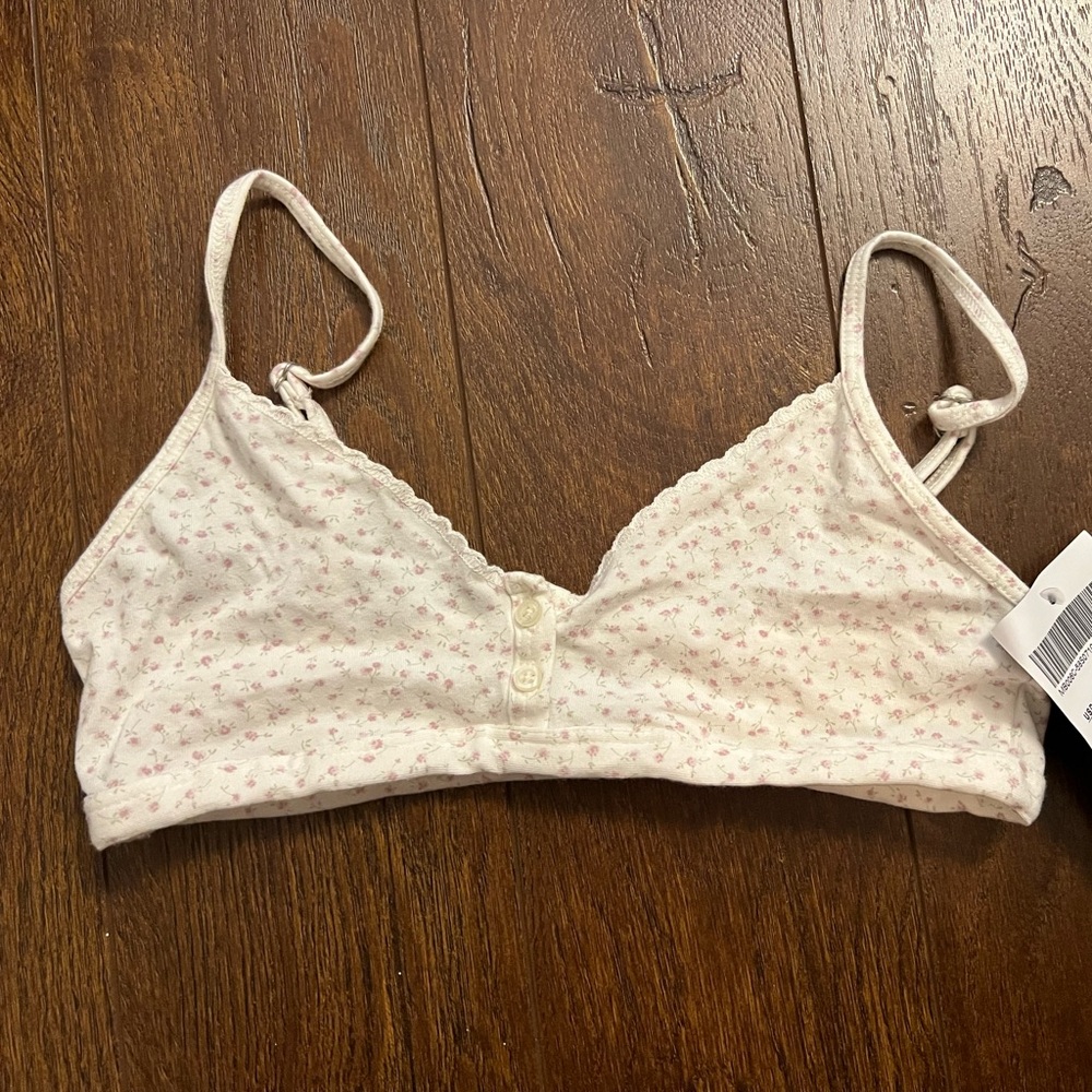 BNWT Brandy Melville Bralette